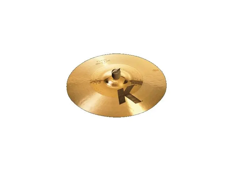 Zildjian K Custom 18 Hybrid crash 